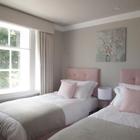 10 Bootham House - Luxury City Centre Apartment With Free Parking For One Car ยอร์ค ภายนอก รูปภาพ