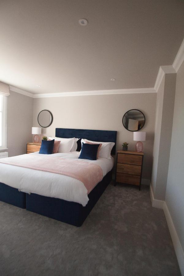 10 Bootham House - Luxury City Centre Apartment With Free Parking For One Car ยอร์ค ภายนอก รูปภาพ