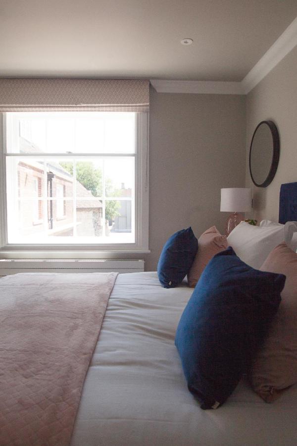 10 Bootham House - Luxury City Centre Apartment With Free Parking For One Car ยอร์ค ภายนอก รูปภาพ