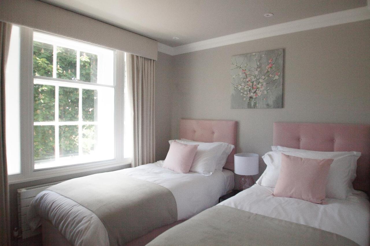 10 Bootham House - Luxury City Centre Apartment With Free Parking For One Car ยอร์ค ภายนอก รูปภาพ