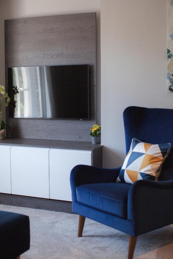 10 Bootham House - Luxury City Centre Apartment With Free Parking For One Car ยอร์ค ภายนอก รูปภาพ