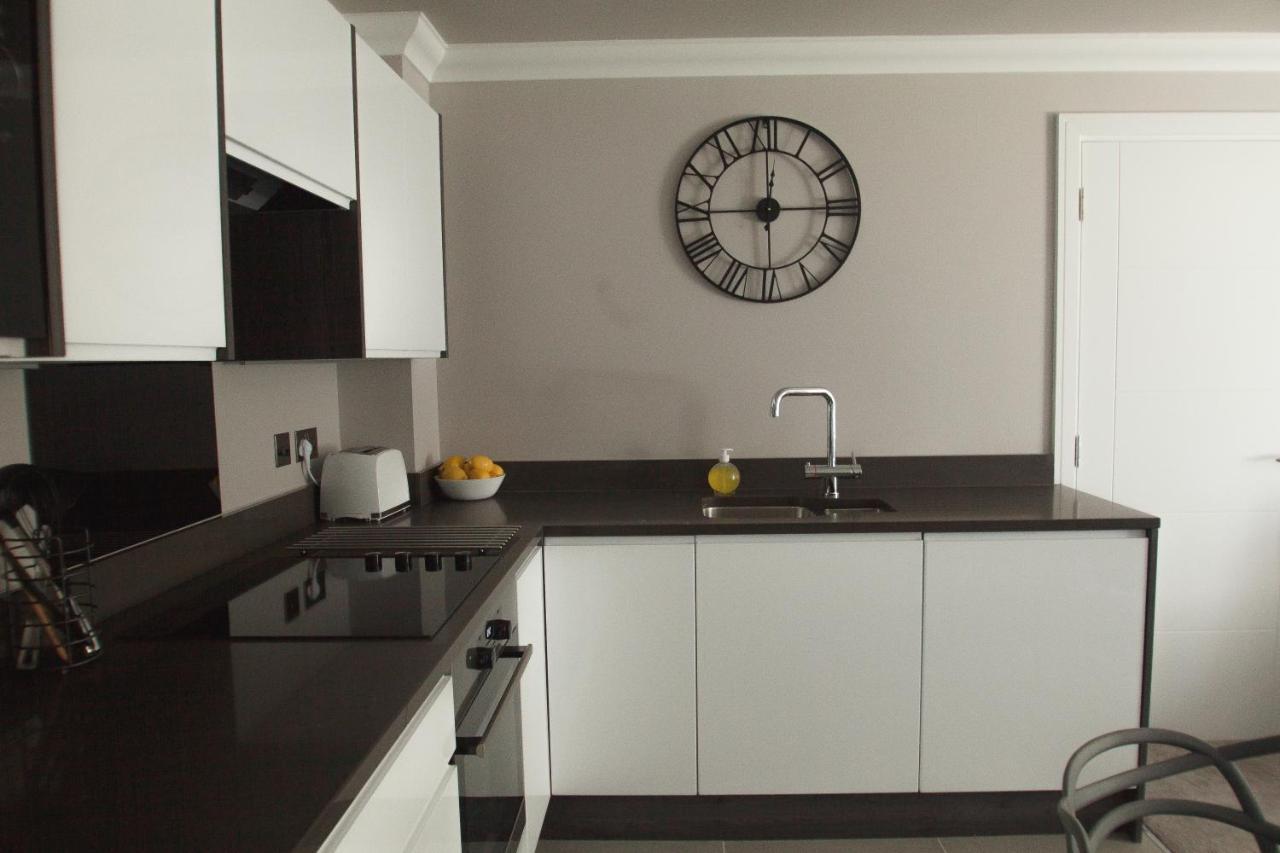 10 Bootham House - Luxury City Centre Apartment With Free Parking For One Car ยอร์ค ภายนอก รูปภาพ